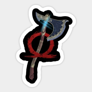 The Leviathan Sticker